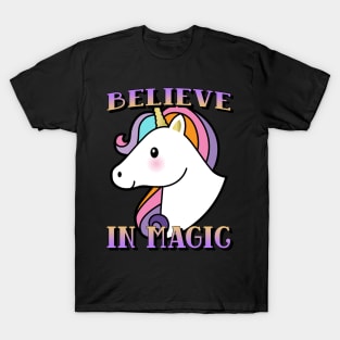 believe in magic T-Shirt